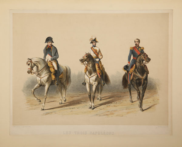 Stampe Antiche Militari