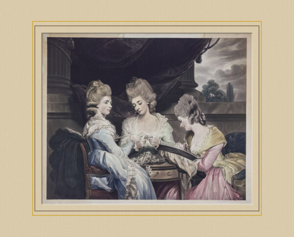 Stampa: la donna nell'arte