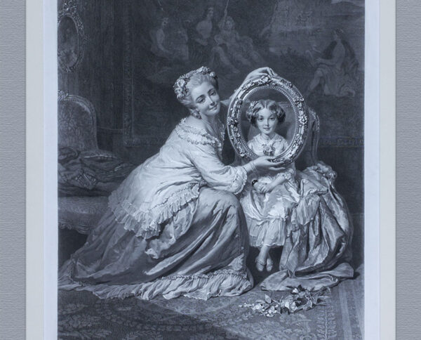 Stampa: la donna nell'arte