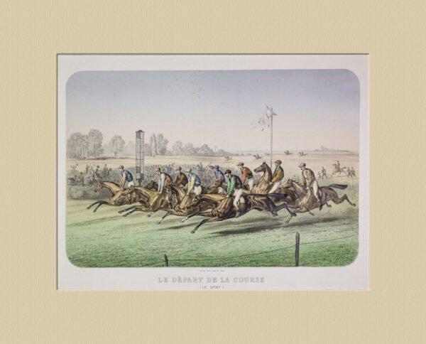 Stampe Antiche Sport & Hobby